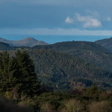 Hotel O Viso Ecovillage - Ecologico Vegano