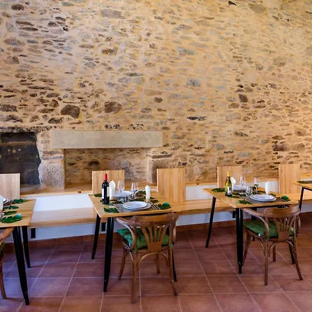 O Viso Ecovillage - Ecologico Vegano 酒店