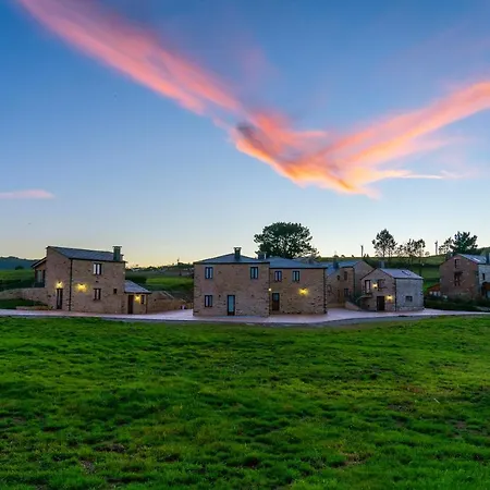 Hotel O Viso Ecovillage - Ecologico Vegano Orol