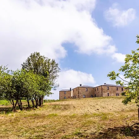 O Viso Ecovillage - Ecologico Vegano Hotel