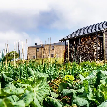 O Viso Ecovillage - Ecologico Vegano Hotel