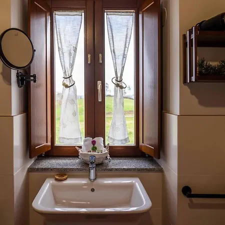 Hotel O Viso Ecovillage - Ecologico Vegano