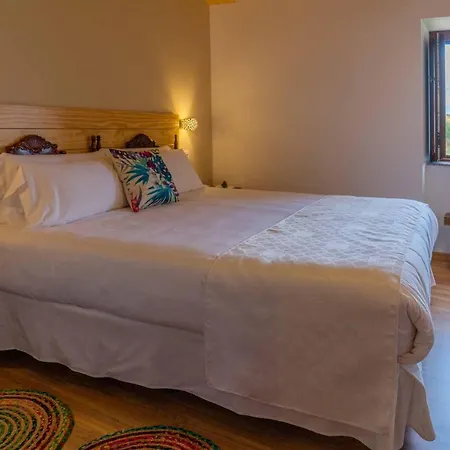 O Viso Ecovillage - Ecologico Vegano Hotel Orol