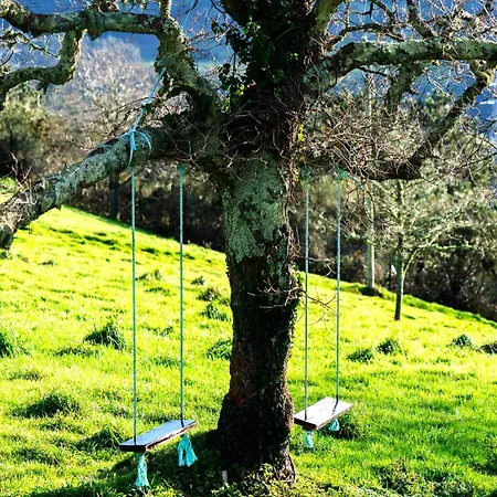 O Viso Ecovillage - Ecologico Vegano Hotel Orol