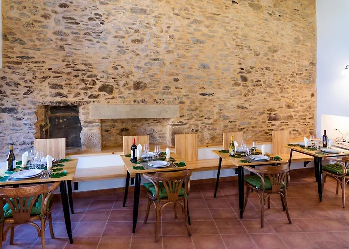O Viso Ecovillage - Ecologico Vegano 酒店